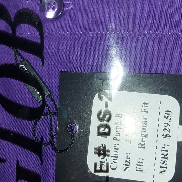 Bran new toddler dress shirt - Picture 2 of 6